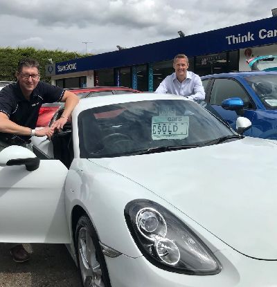 PETER COOPER MOTOR GROUP EXPANDS INTO DORSET WITH THINK CARS ACQUISITION IN BRANSGORE