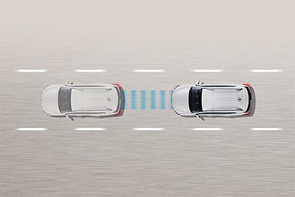 Autonomous emergency braking