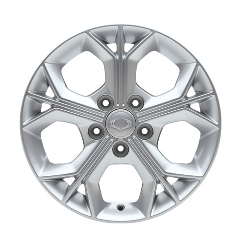 KGM Tivoli: VENTURA<br>16” alloy wheels
